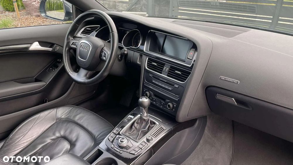 Audi A5 Coupe 3.0 TDI DPF quattro - 13