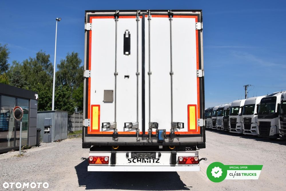 Schmitz Cargobull SKO Double Deck FP 60 ThermoKing SLXi 300 - 6