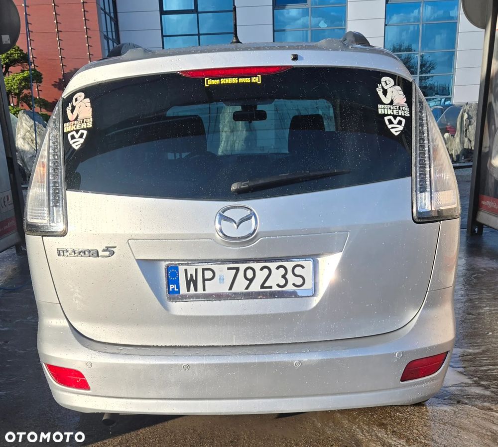 Mazda 5 1.8 Comfort - 5
