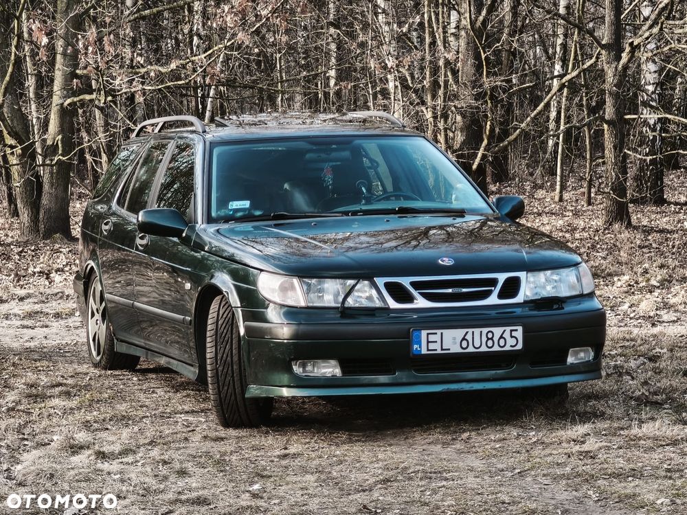 Saab 9-5 - 1