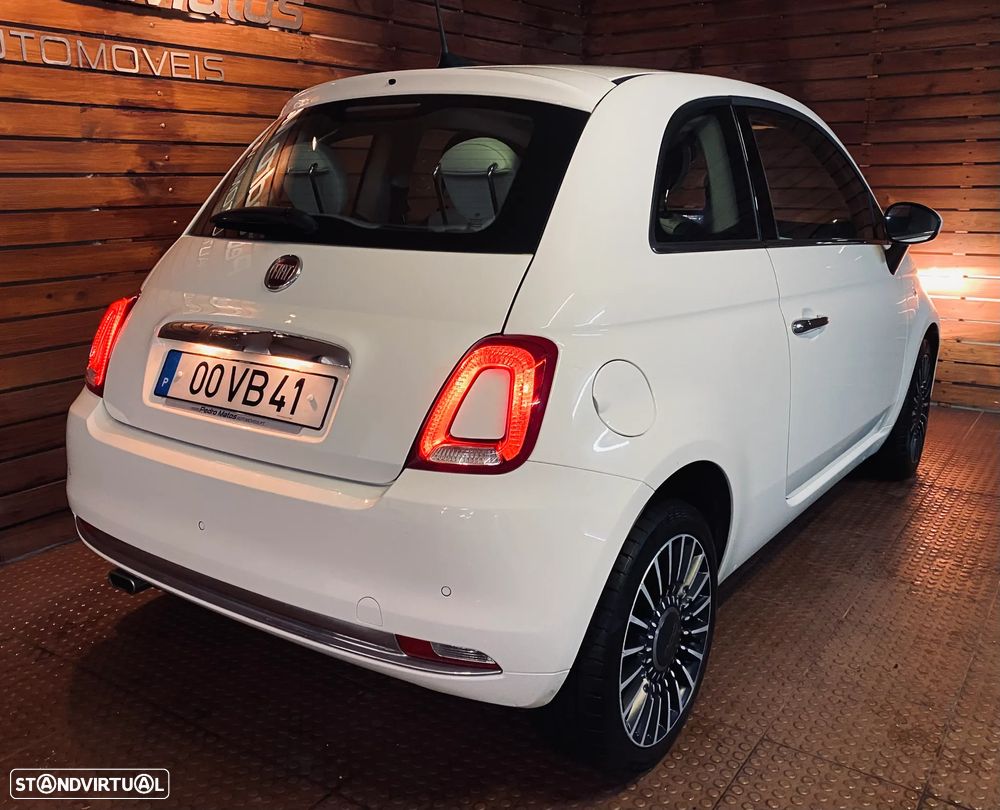 Fiat 500 1.2 Lounge - 2