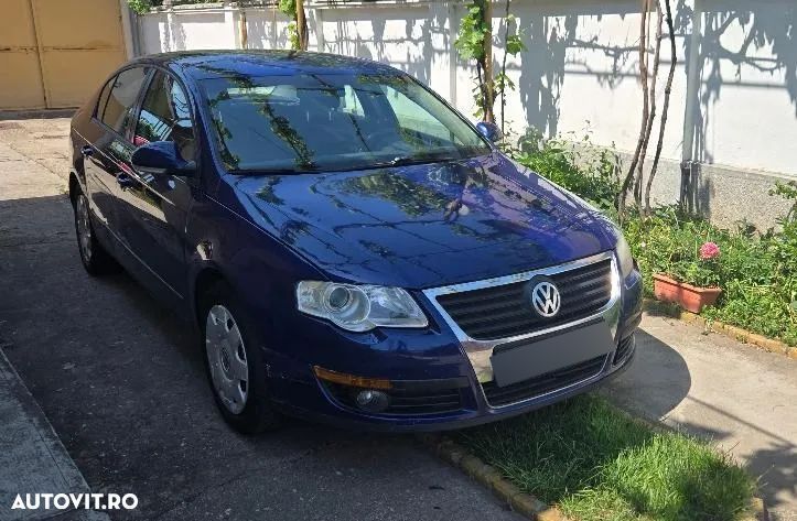 Volkswagen Passat - 5