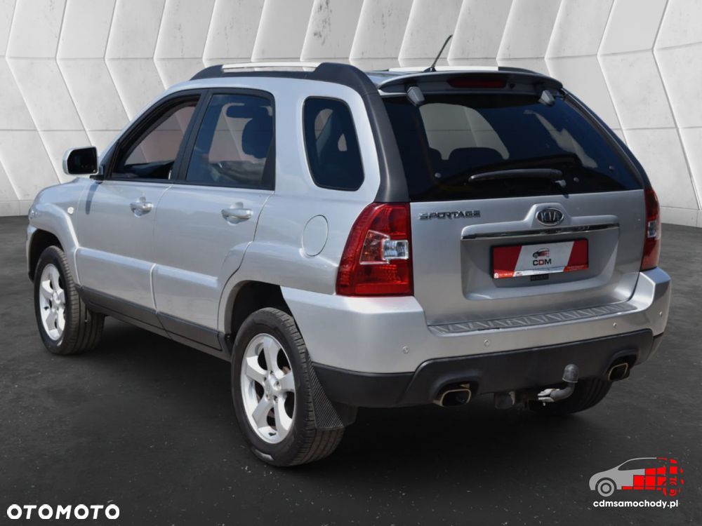 Kia Sportage - 8