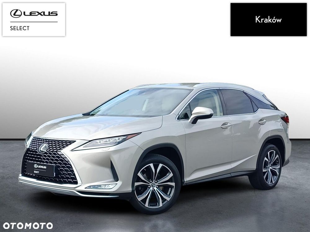 Lexus RX - 1