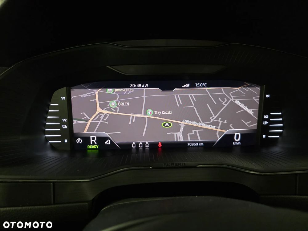 Skoda Superb 1.4 TSI Plug-In Hybrid Style DSG - 28