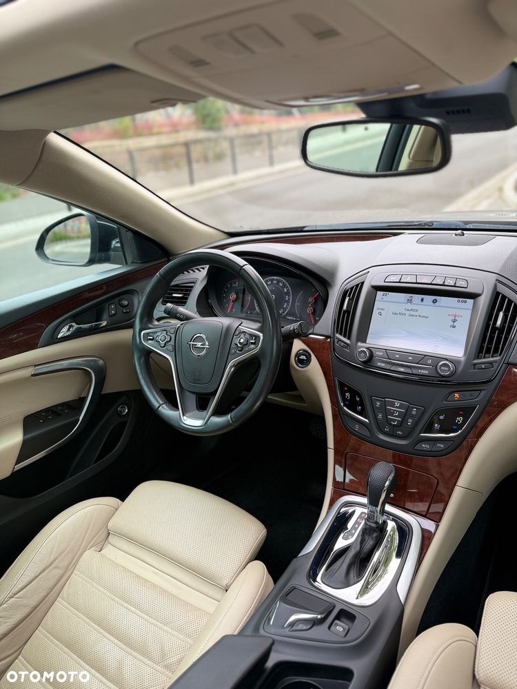 Opel Insignia 2.0 Turbo 4x4 Sport - 14