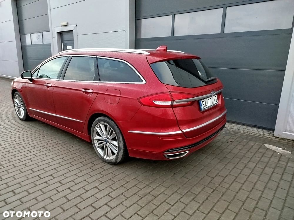 Ford Mondeo - 5