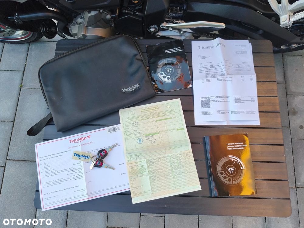 Triumph Speed Triple - 29