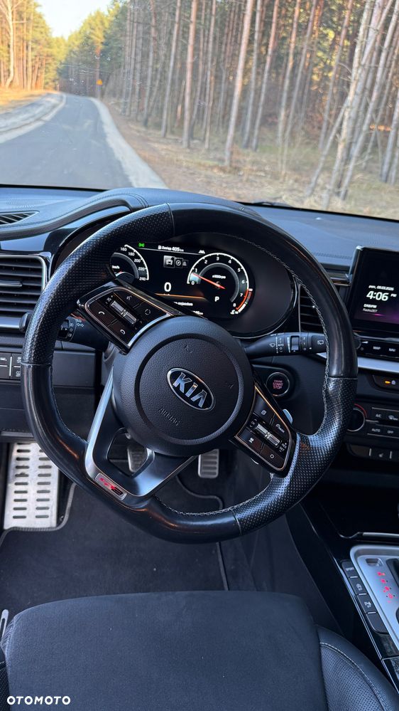 Kia ProCeed 1.5 T-GDI DCT7 OPF GT LINE - 11