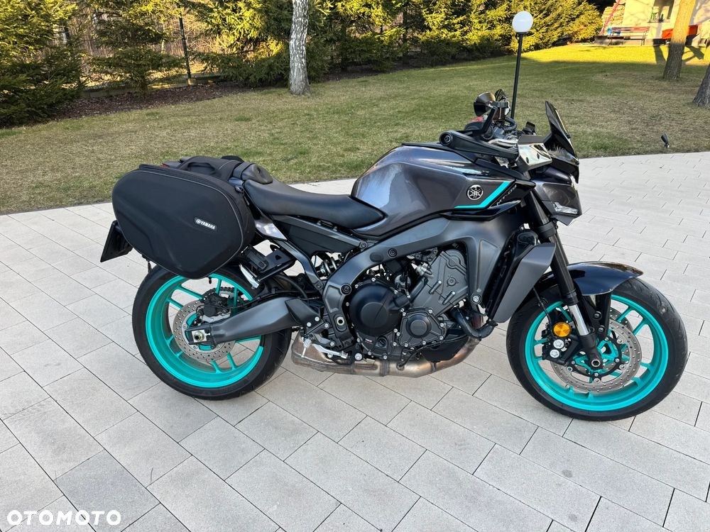 Yamaha MT - 10