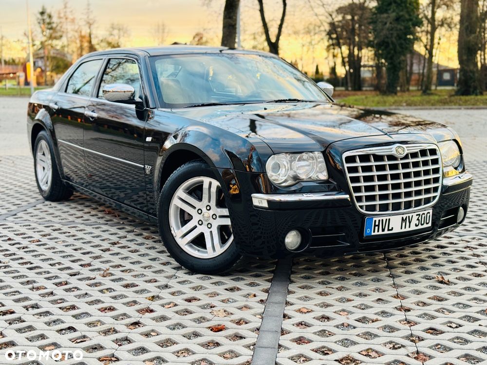 Chrysler 300C 3.0 CRD DPF Automatik - 8