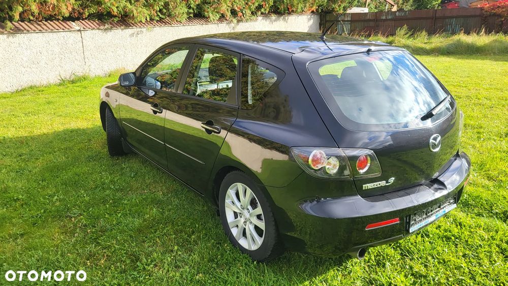 Mazda 3 2.0 CD Sport DPF Active - 19
