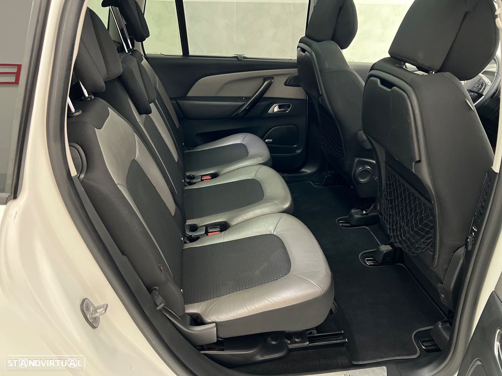 Citroën C4 Grand Picasso 1.6 e-HDi Exclusive ETG6 - 36