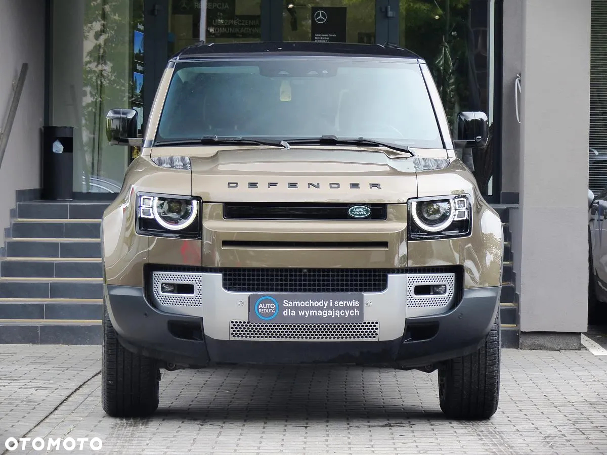 Land Rover Defender 110 P400 First Edition - 2