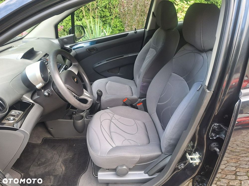 Chevrolet Spark 1.2 LT+ - 9