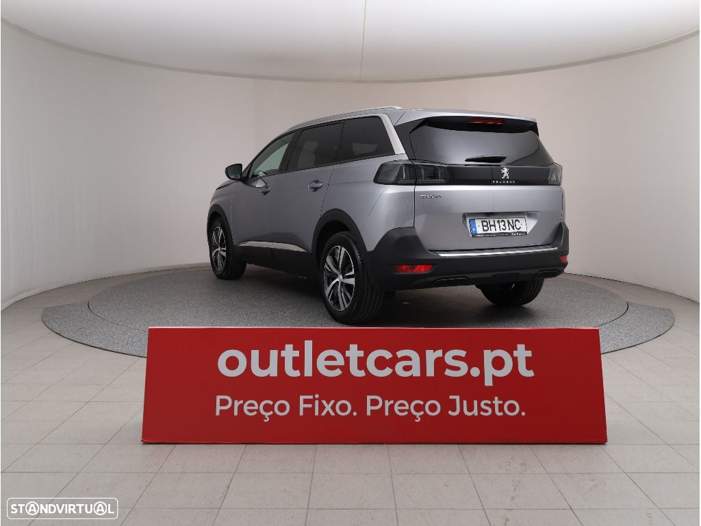 Peugeot 5008 1.5 BlueHDi Allure Pack EAT8 - 8