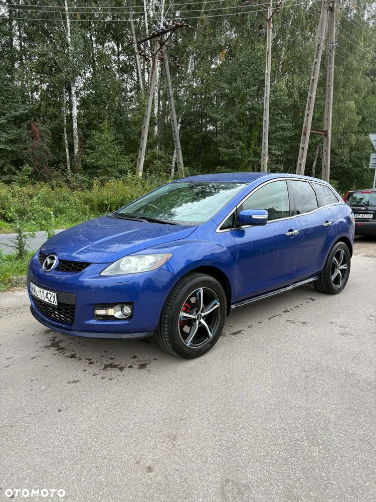 Mazda CX-7 2.3T Sport - 8