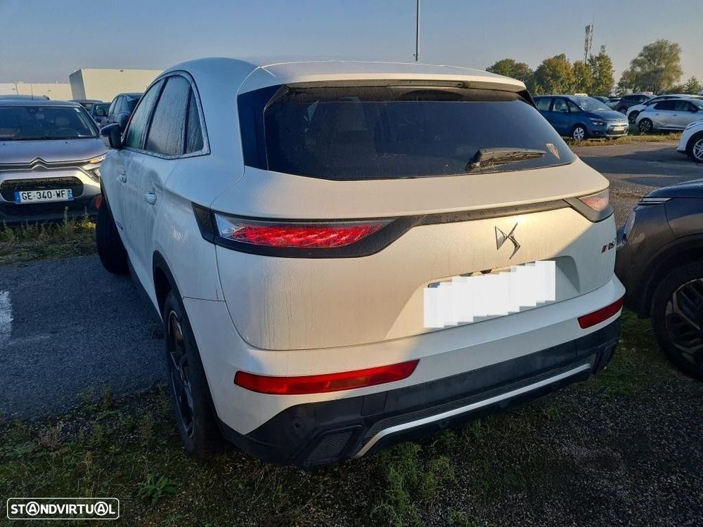 DS DS7 Crossback 1.6 THP Performance Line EAT8 - 2