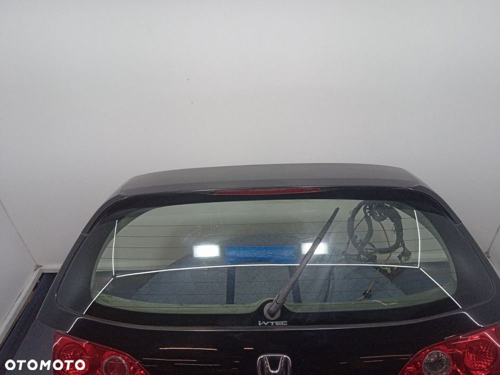 HONDA ACCORD VII KOMBI TOURER KLAPA BAGAŻNIKA TYŁ TYLNA B92P - 2