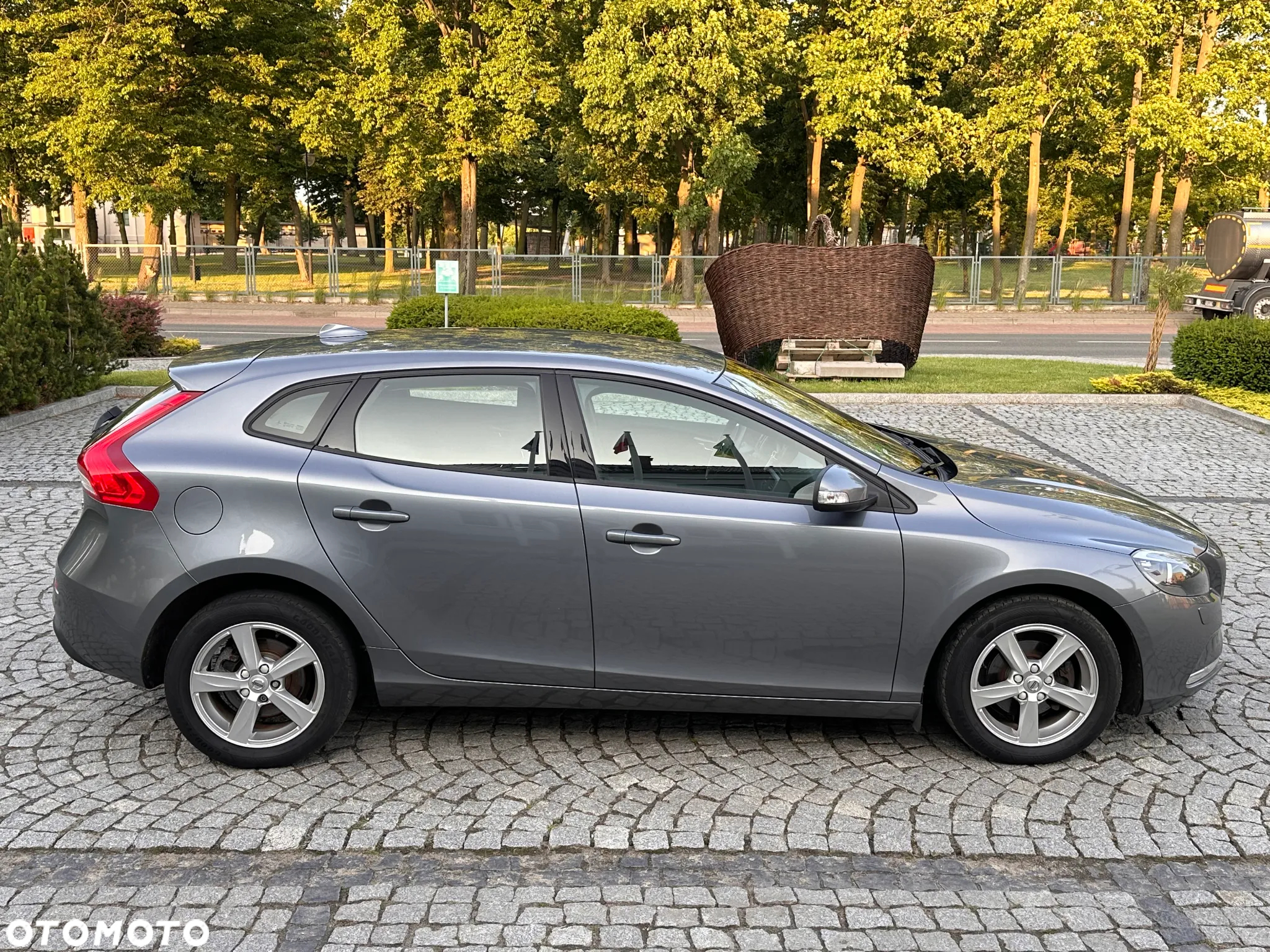 Volvo V40 D2 Drive-E Dynamic Edition - 6