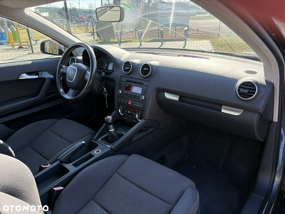 Audi A3 3-drzwiowe 1.8 TFSI Ambition - 14