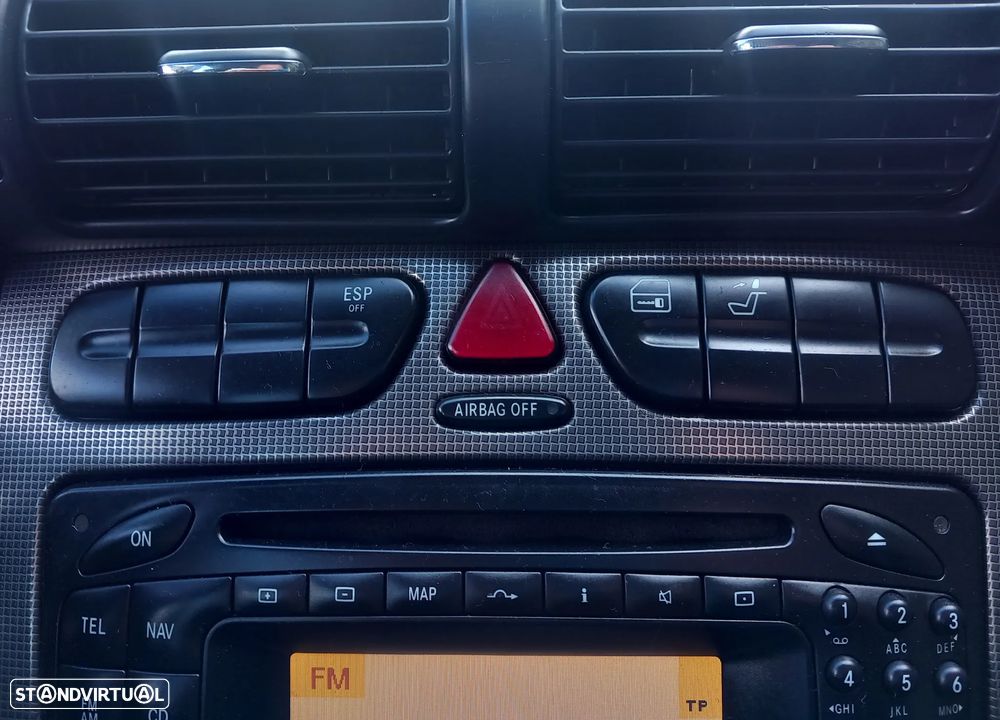 Mercedes-Benz C 220 - 16