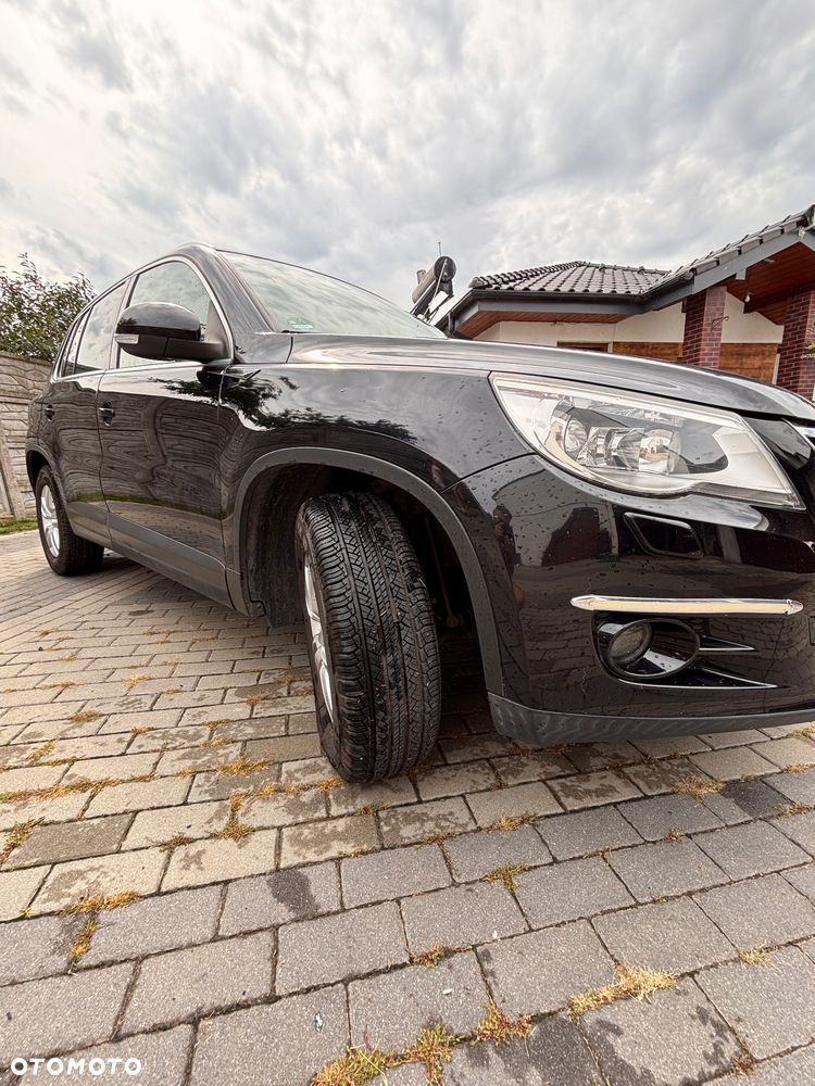 Volkswagen Tiguan 1.4 TSI 4Mot Trend&Fun - 6