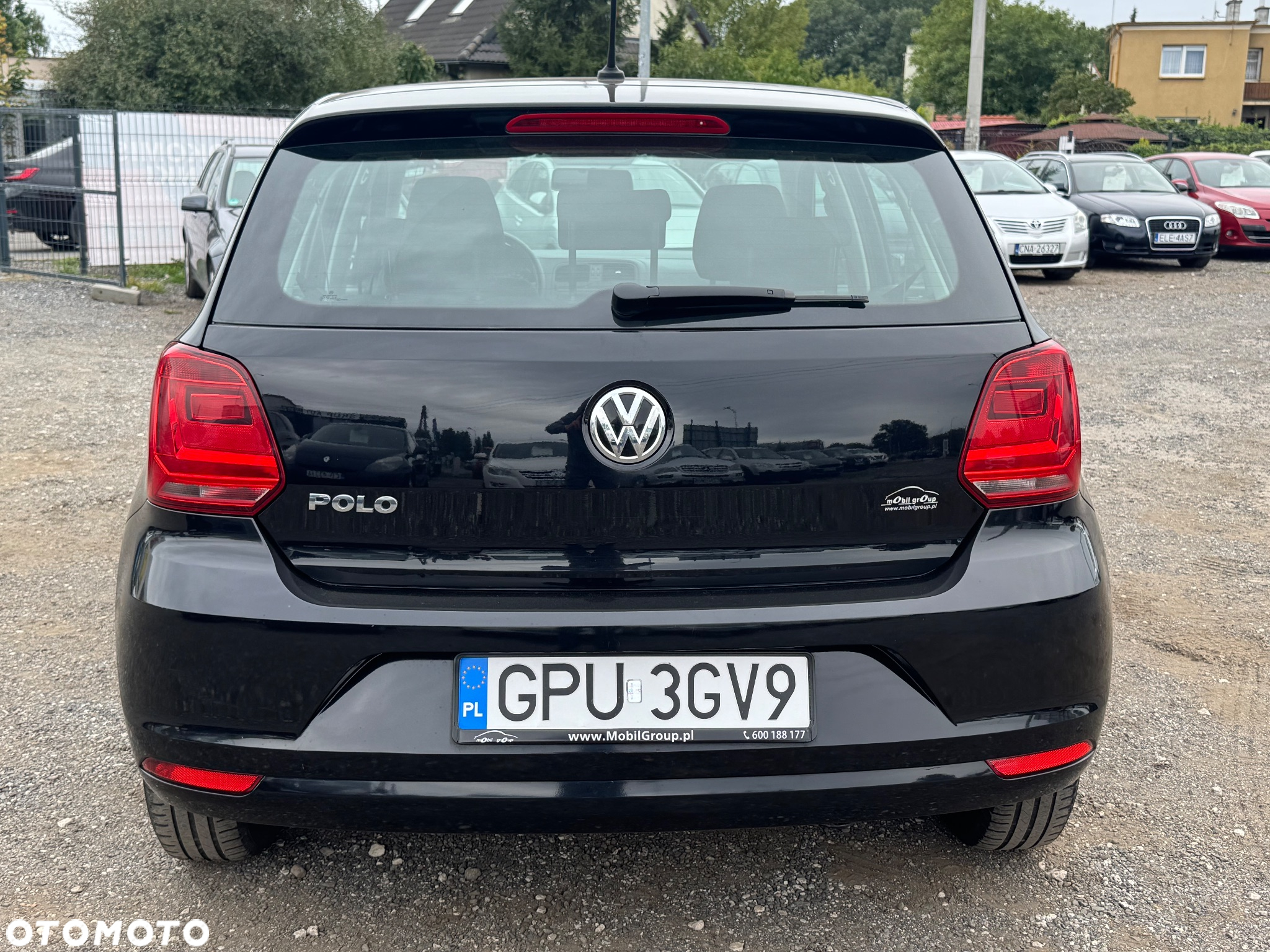 Volkswagen Polo 1.0 Trendline Perfectline - 15