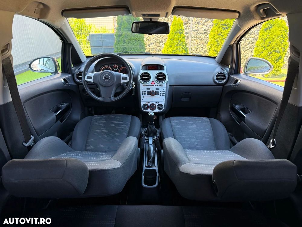 Opel Corsa 1.4 16V 150 Jahre - 21