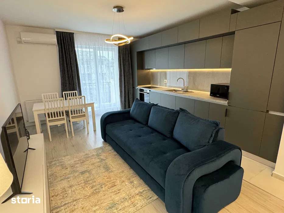3 camere/ Th. Pallady/modern/ renovat/A.C — fotografia 1