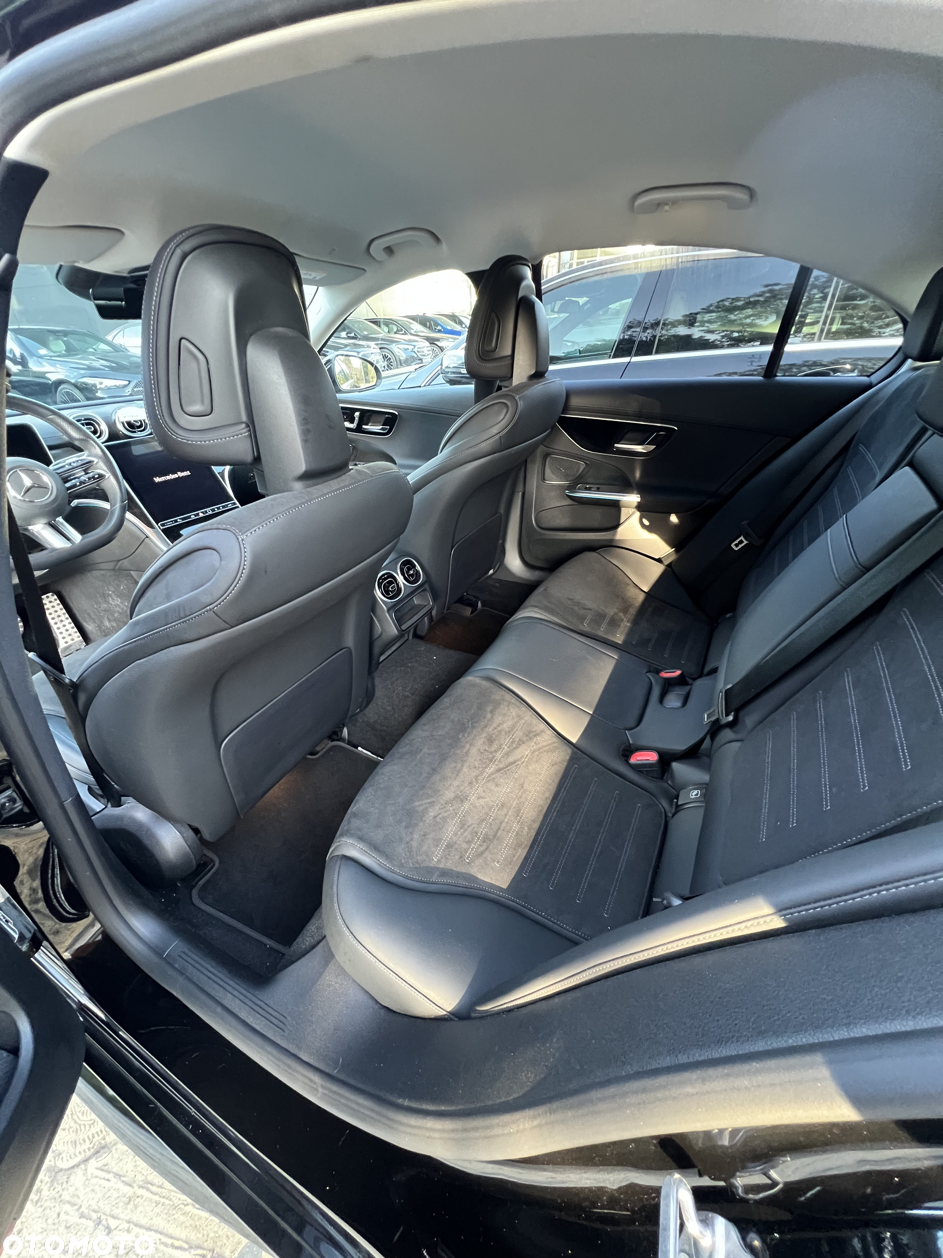 Mercedes-Benz Klasa C 200 4MATIC 9G-TRONIC - 8