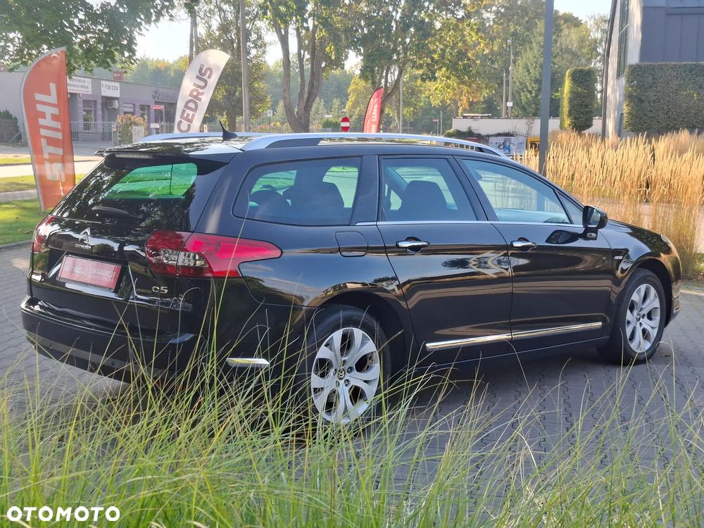 Citroën C5 2.0 HDi Exclusive - 11