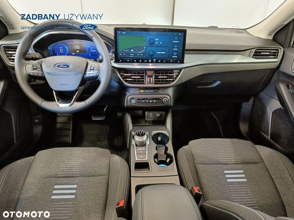 Ford Focus 1.5 EcoBlue Active X - 8