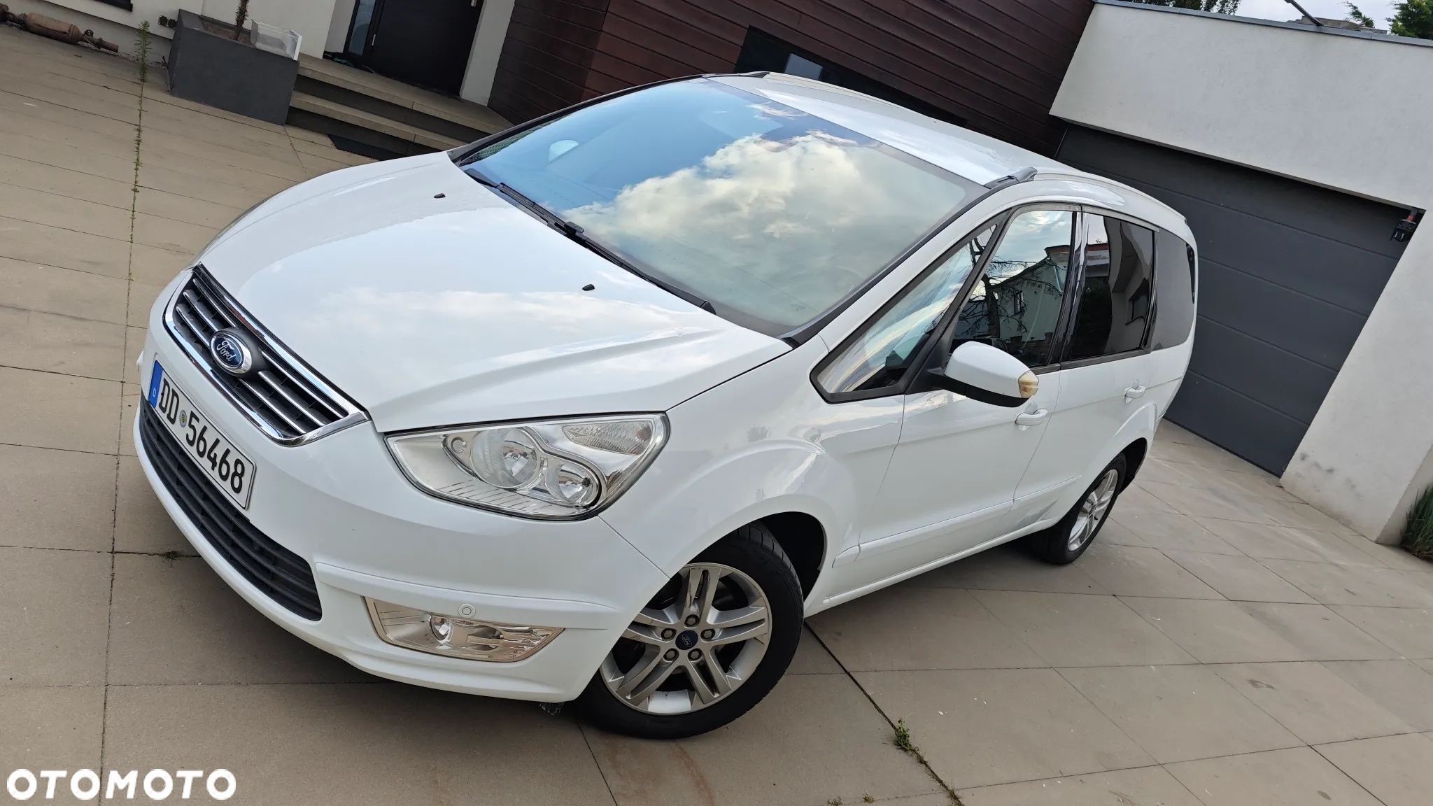 Ford Galaxy 2.0 TDCi Titanium - 21