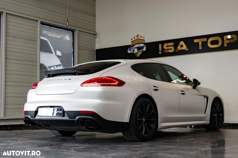 Porsche Panamera 3.0 Tiptronic S - 40