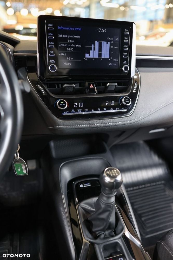 Toyota Corolla - 19