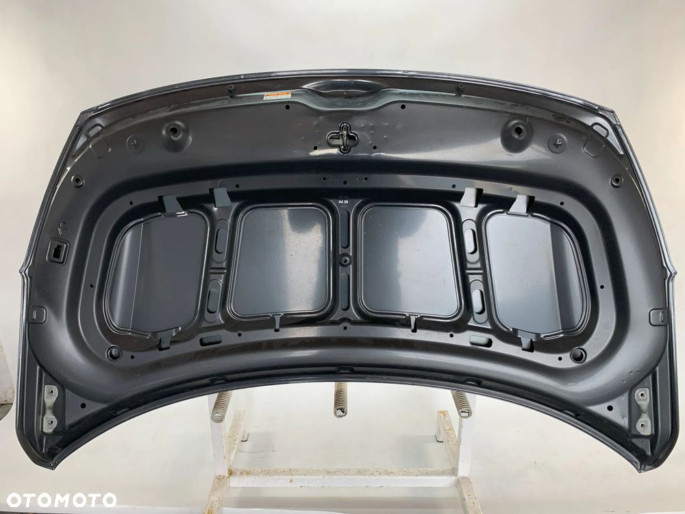Kia Rio 4 IV 16r Maska pokrywa silnika 2016 - 4