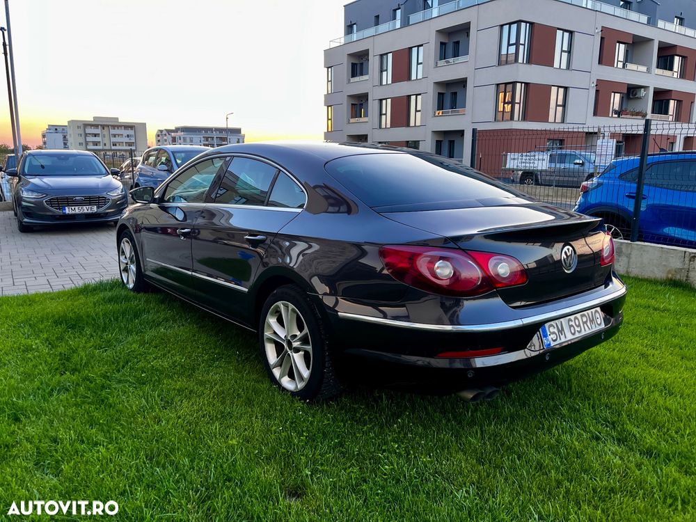 VOLKSWAGEN Passat 2009 — imagine 13