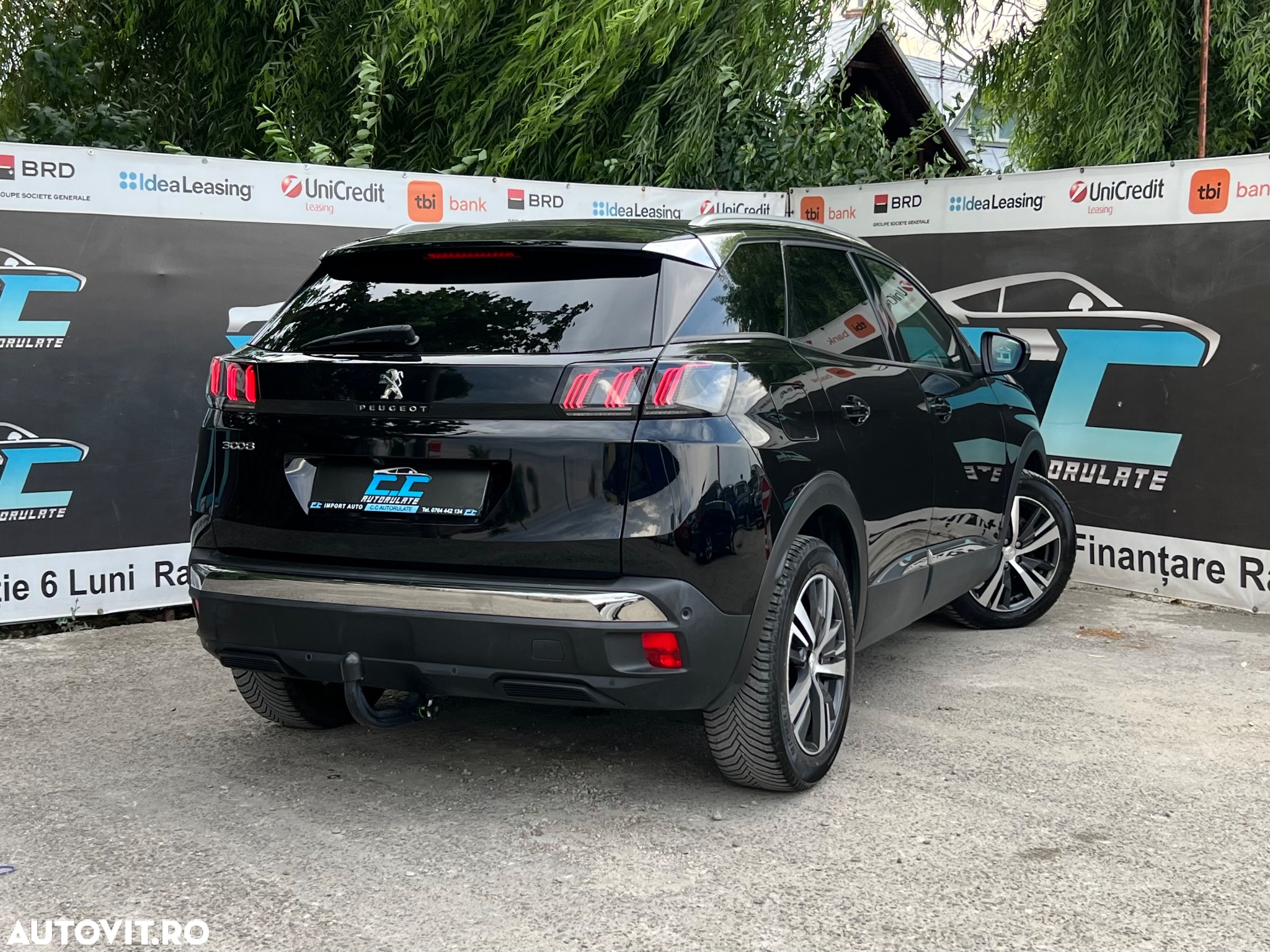 Peugeot 3008 1.5 BlueHDI 130 S&S BVM6 Allure - 4