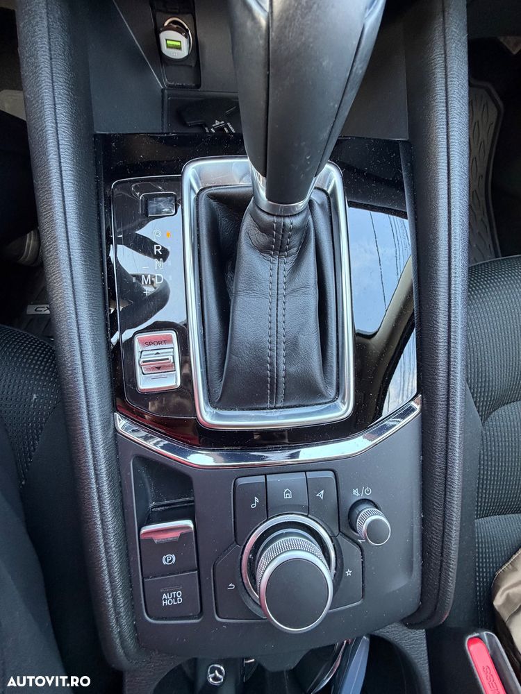 Mazda CX-5 - 5