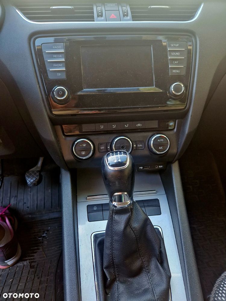 Skoda Octavia - 8