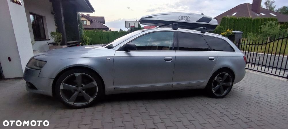 Audi A6 Avant - 14