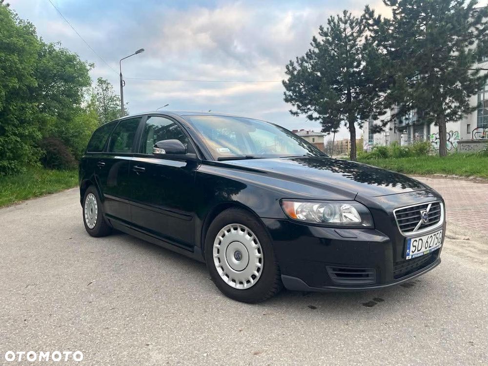 Volvo V50 1.6D DPF DRIVe Start/Stop - 1