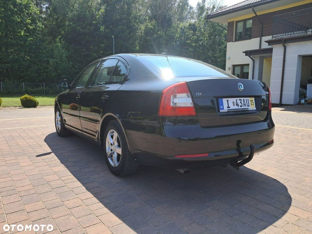 Skoda Octavia - 5