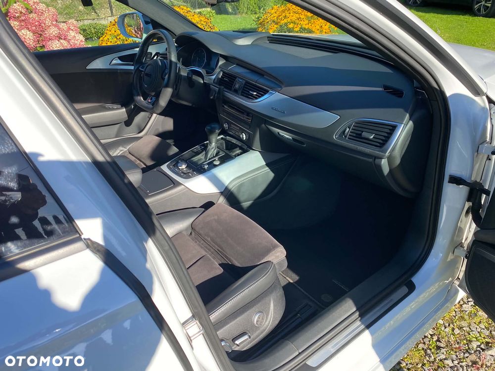 Audi A6 Limousine 3.0 TDI Quattro Tiptronic - 8