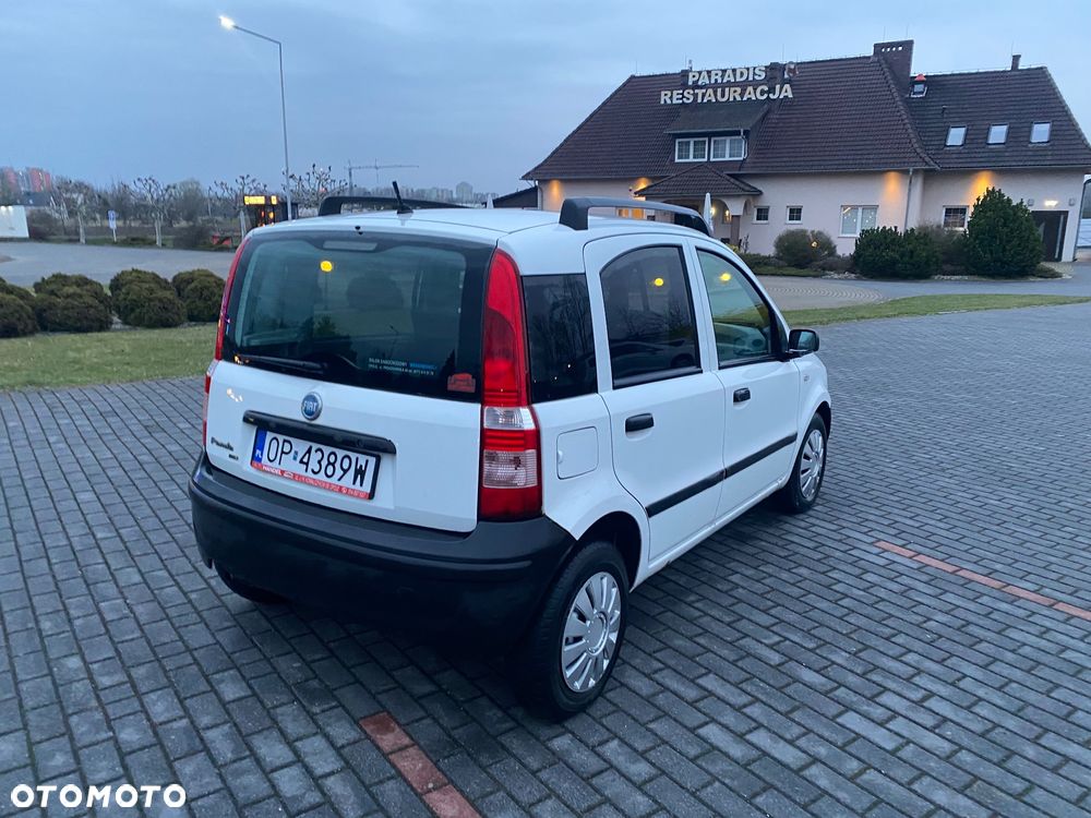 Fiat Panda 1.2 Dynamic - 11