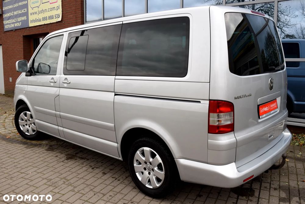 Volkswagen Multivan L1 Comfortline - 4