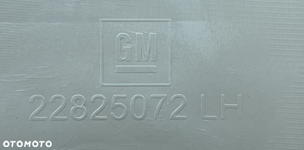 P9 GMC YUKON XL IV 2015- ESV LISTWA PROGOWA LEWA PRZÓD PRZEDNIA 22825072 - 12