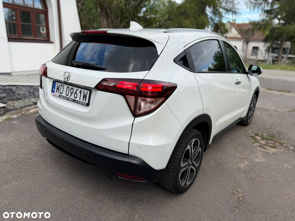 Honda HR-V 1.5 Executive (ADAS) CVT - 3