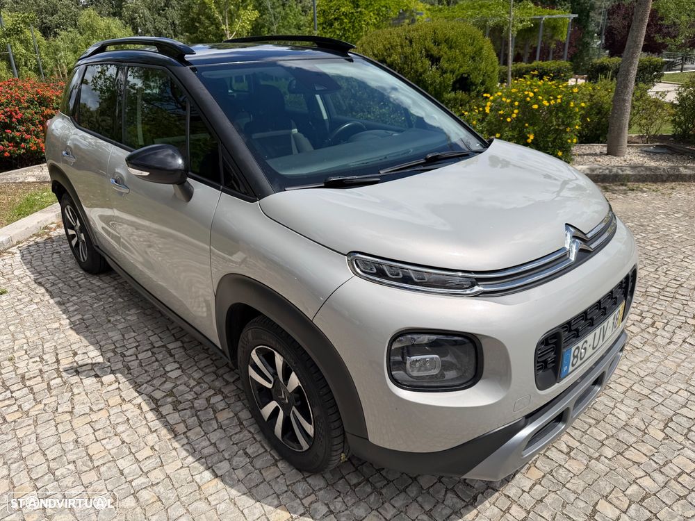 Citroën C3 Aircross 1.6 BlueHDi Shine S&S - 7